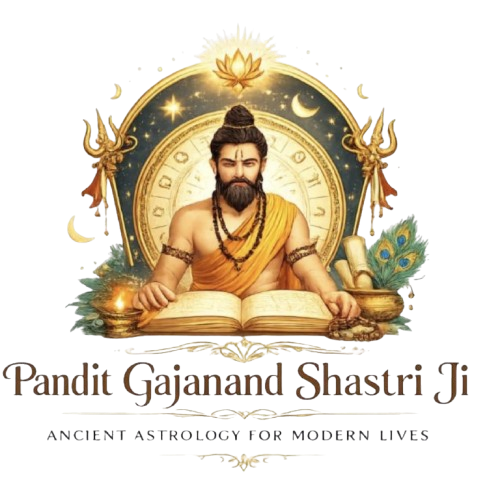 Pandit Gajanand Shastri ji
